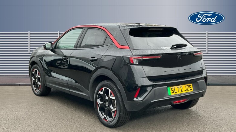 Vauxhall Mokka 100kW GS Line 50kWh 5dr Auto Electric Hatchback